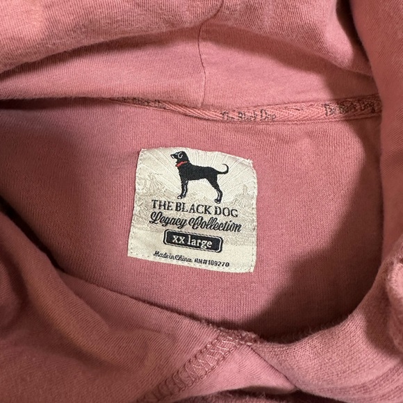 The Black Dog sweatshirt!! - Picture 5 of 5